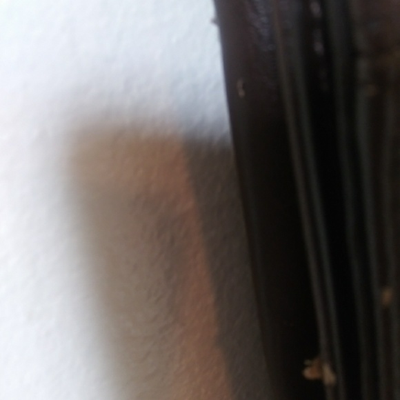 Coach clutch purse - Picture 2 of 5